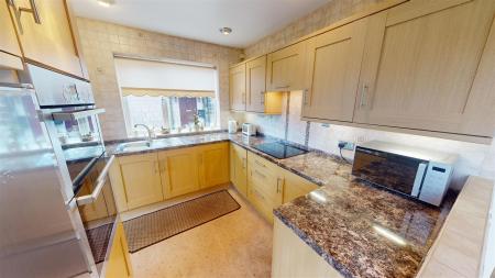 Moss Lane Kitchen