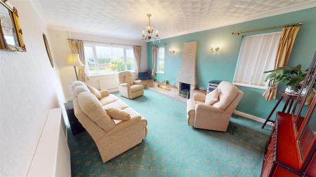 Moss Lane Reception Room