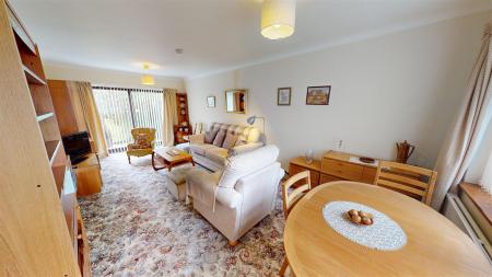 Rookery Drive Living Room