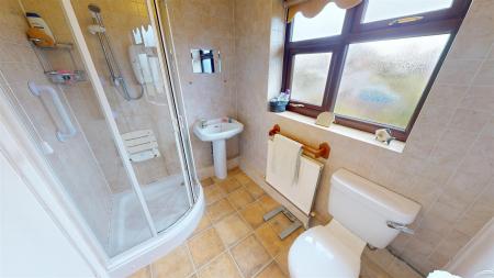 Rookery Drive Shower Room