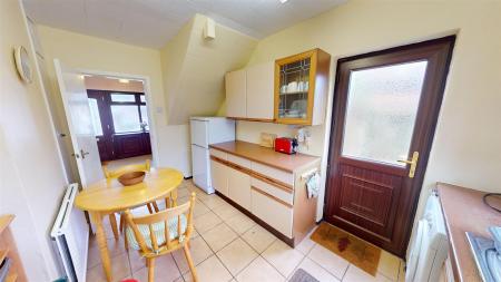 Rookery Drive Kitchen