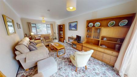 Rookery Drive Living Room