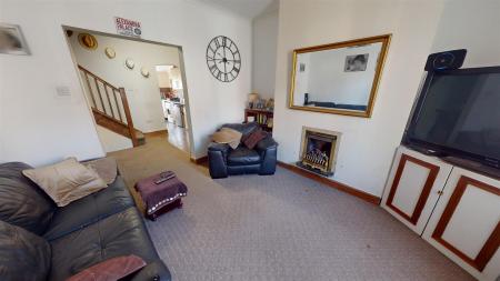 Morley Street Living Room