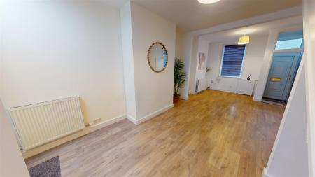 Rodney Street Reception Room