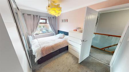 Clipsley Crescent Bedroom