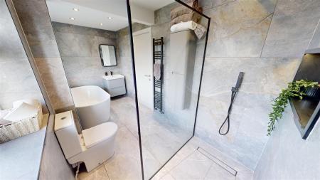 Clipsley Crescent Bathroom