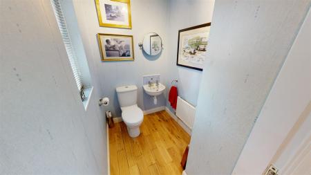 The Spires Toilet