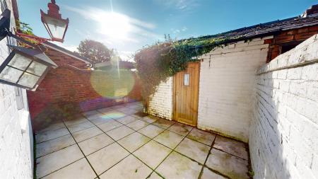 Grosvenor Road Rear Garden