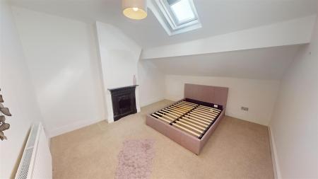 Grosvenor Road Bedroom