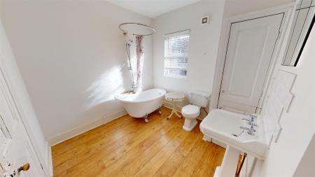 Grosvenor Road Bathroom