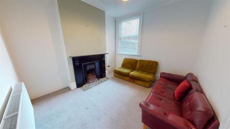 Grosvenor Road Reception Room