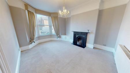 Grosvenor Road Living Room