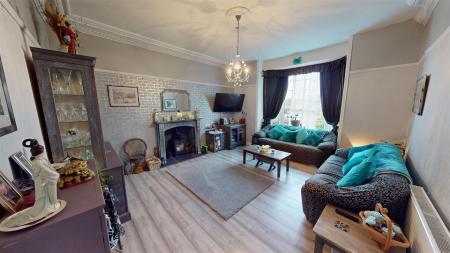 Windle Street Living Room