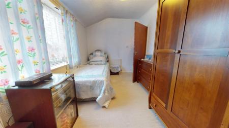 Yew Tree Avenue Bedroom