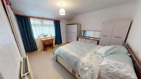 Yew Tree Avenue Bedroom