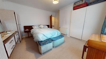 Yew Tree Avenue Bedroom