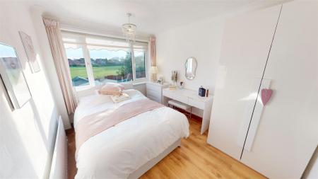 Lathom Drive Bedroom