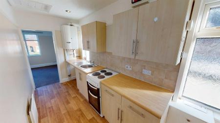 Ormskirk Road Kitchen