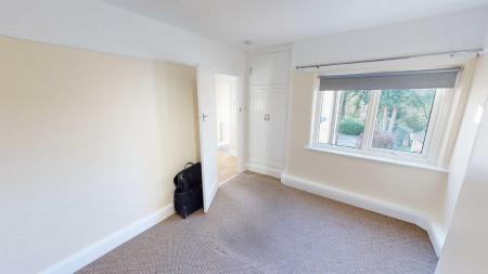 Ormskirk Road Bedroom