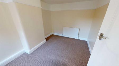 Ormskirk Road Bedroom