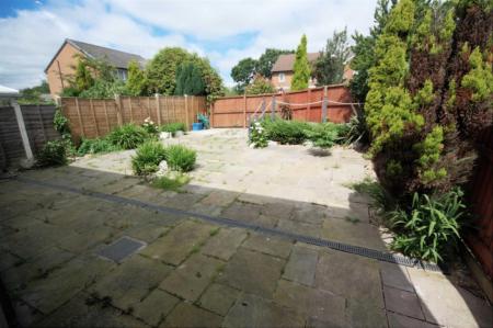 Edenhurst Rear Garden