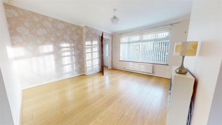 Clipsley Crescent Living Room