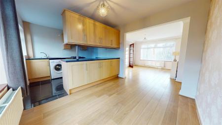 Clipsley Crescent Dining Room