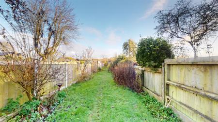 Pimbo Road Rear Garden