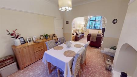 Hillbrae Avenue Dining Room