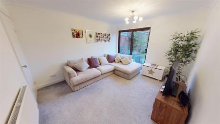 Scarisbrick Road Reception Room