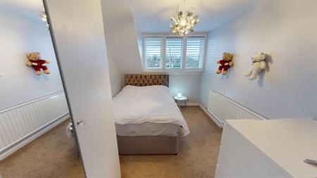 Scarisbrick Road Bedroom