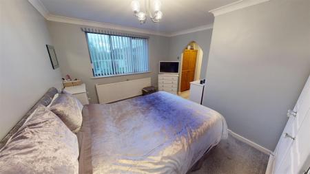 Scarisbrick Road Bedroom