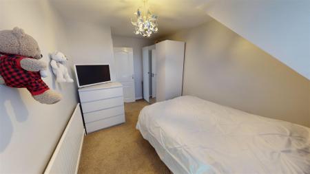 Scarisbrick Road Bedroom