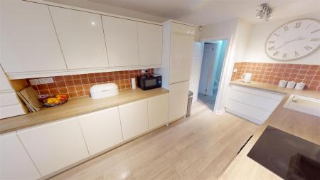 Scarisbrick Road Kitchen