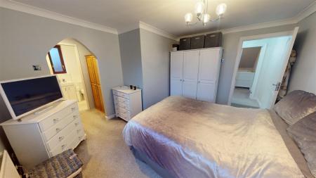 Scarisbrick Road Bedroom