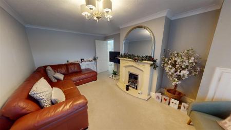 Scarisbrick Road Reception Room