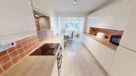 Scarisbrick Road Kitchen