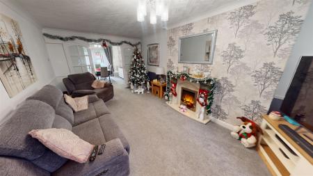 Whiteside Road Living Room