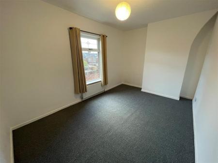 Carlow Street Bedroom