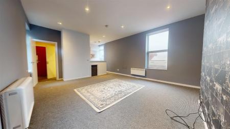 London Street Reception Room