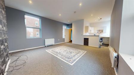London Street Reception Room