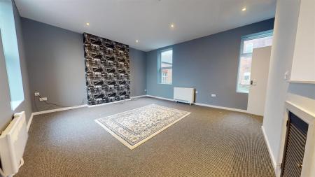 London Street Reception Room