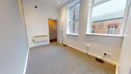 London Street Bedroom