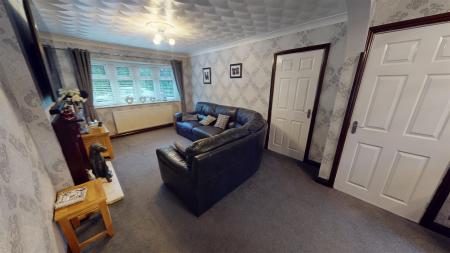 Brookside Way Living Room
