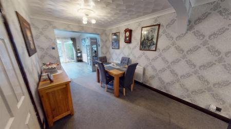 Brookside Way Dining Room
