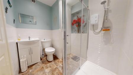 Brookside Way Shower Room