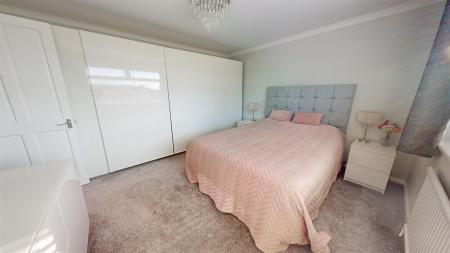 Highfield Drive Bedroom