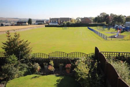 Highfield Drive Rear Garden