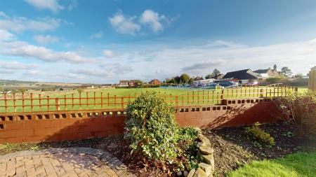 Highfield Drive Rear Garden