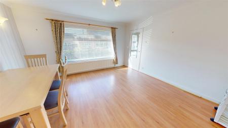 Highfield Drive Dining Room